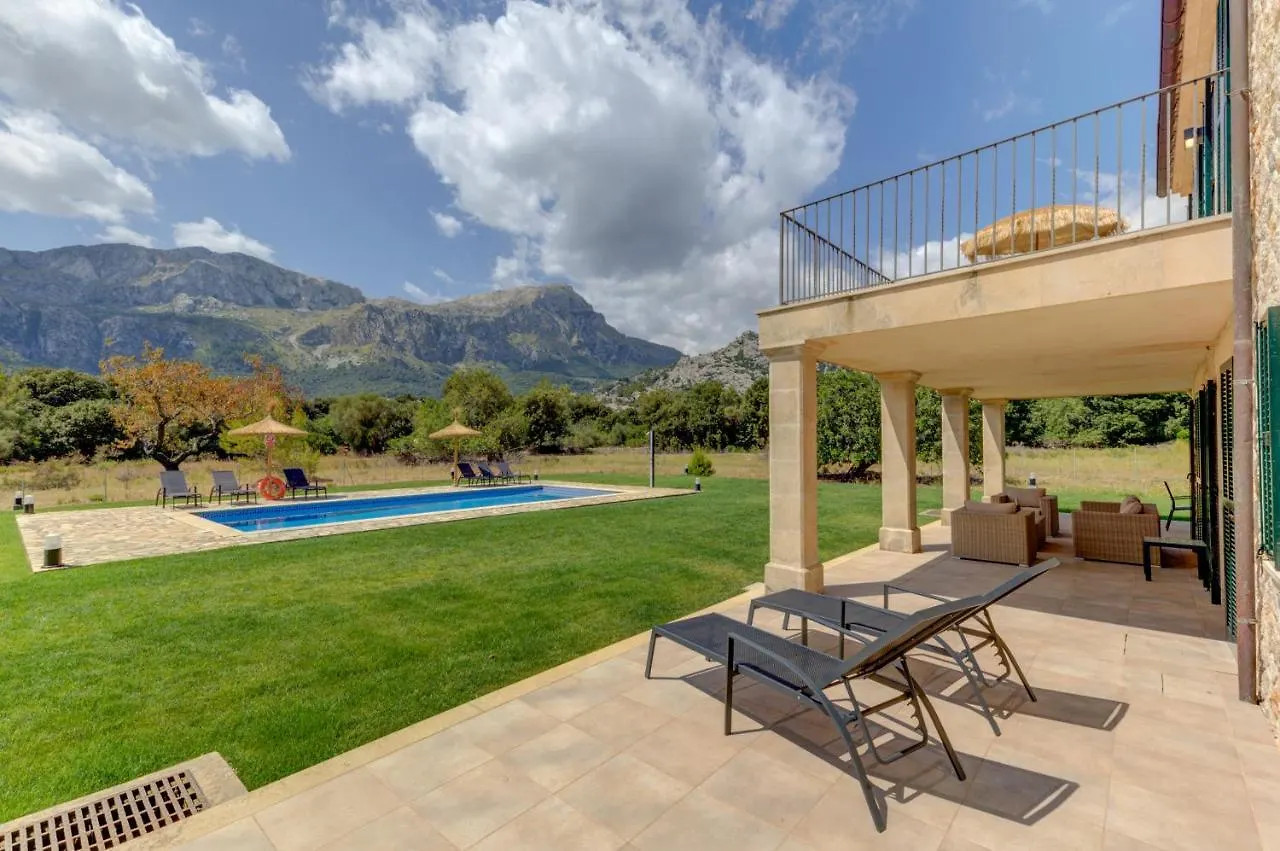 Villa Vall Den March II Pollença