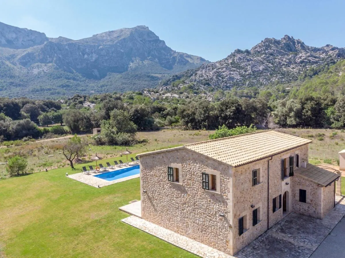Villa Vall Den March II Pollença