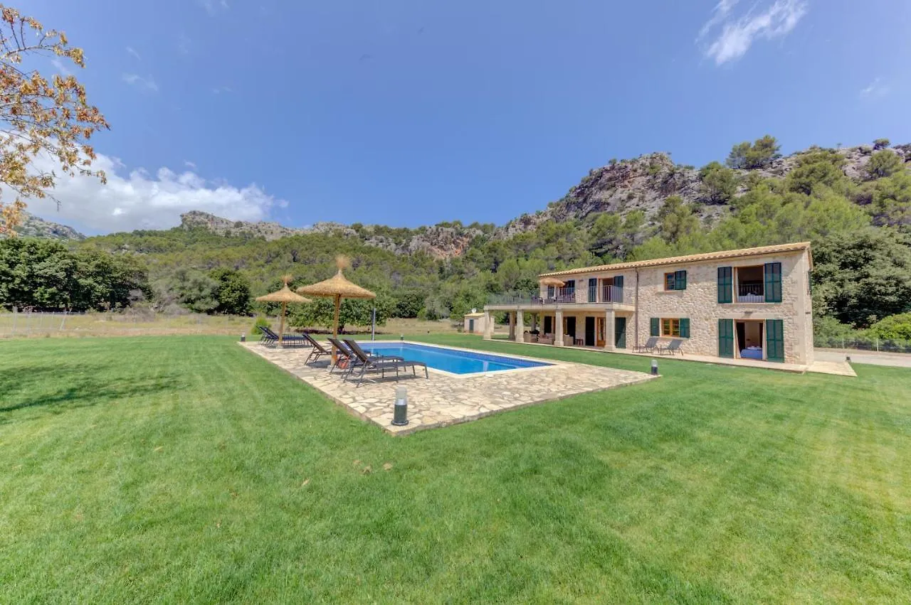Villa Vall Den March II Pollença