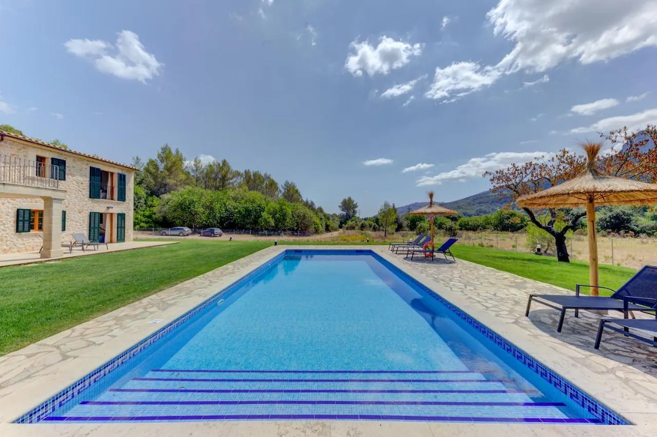 Villa Vall Den March II Pollença