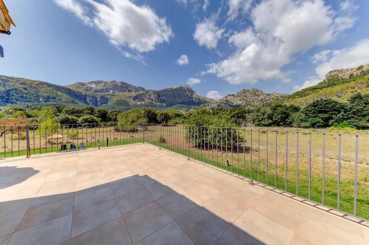 Villa Vall Den March II Pollença Spanyolország