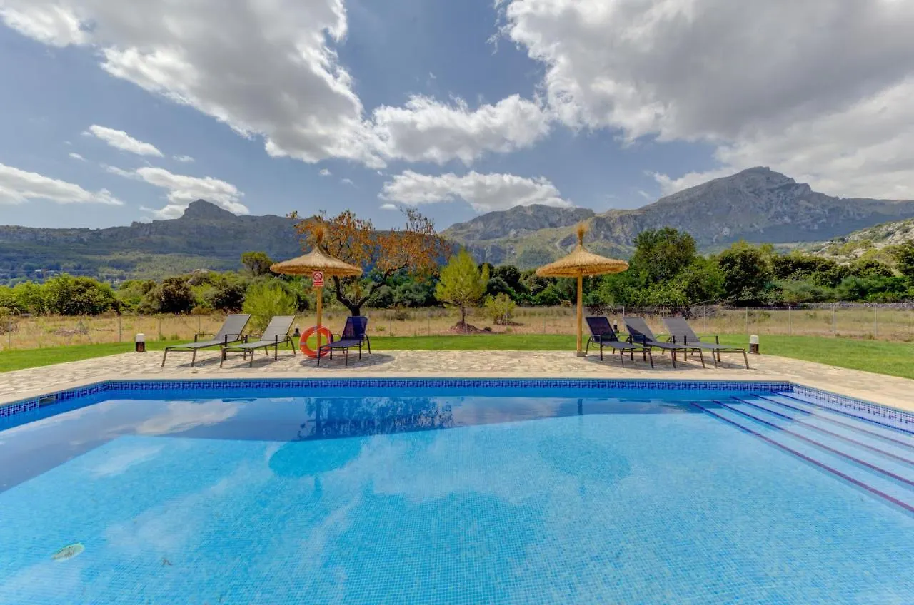 Villa Vall Den March II Pollença 0*,  Spanyolország