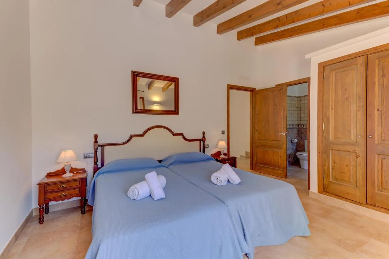 Villa Vall Den March II Pollença 0*,  Spanyolország